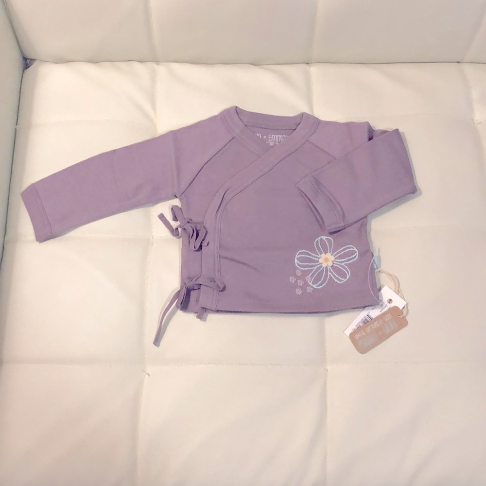 100% Certified organic cotton. Made in Peru